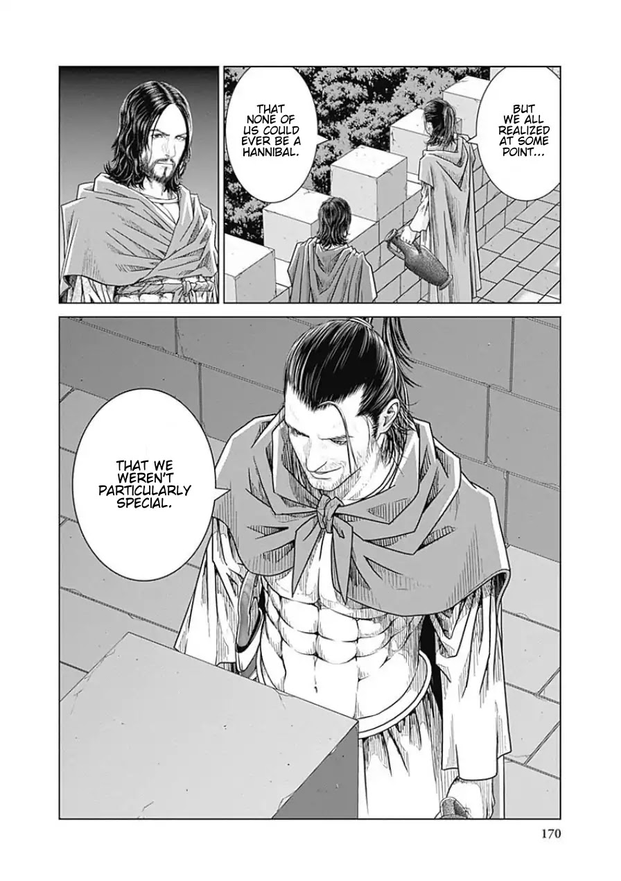 Ad Astra - Scipio to Hannibal Chapter 44 page 19 - Chapter 44: Solitary General