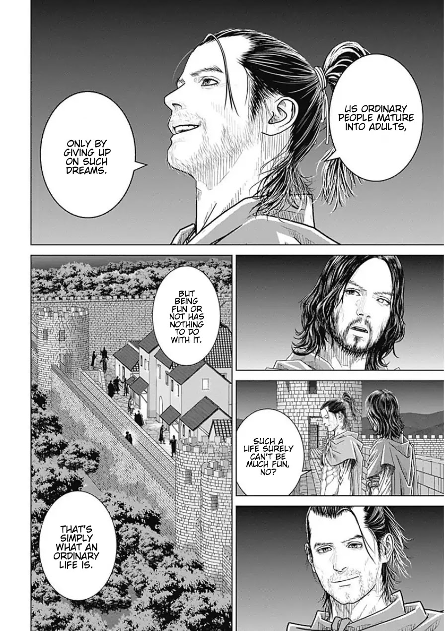Ad Astra - Scipio to Hannibal Chapter 44 page 21 - Chapter 44: Solitary General