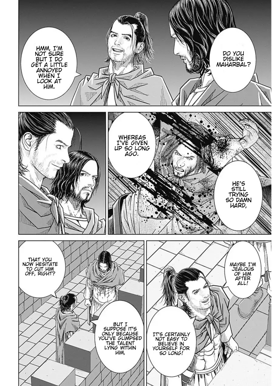 Ad Astra - Scipio to Hannibal Chapter 44 page 23 - Chapter 44: Solitary General