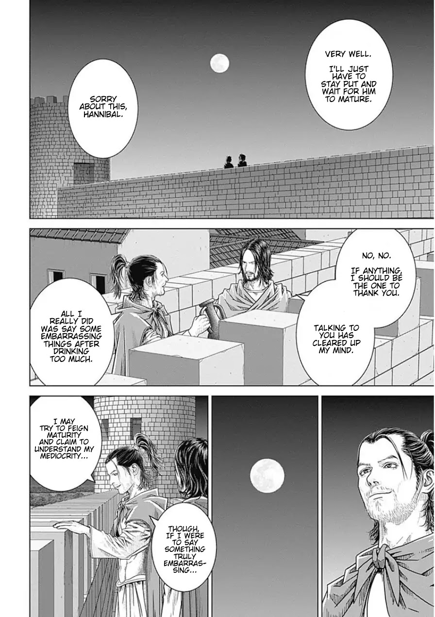 Ad Astra - Scipio to Hannibal Chapter 44 page 25 - Chapter 44: Solitary General
