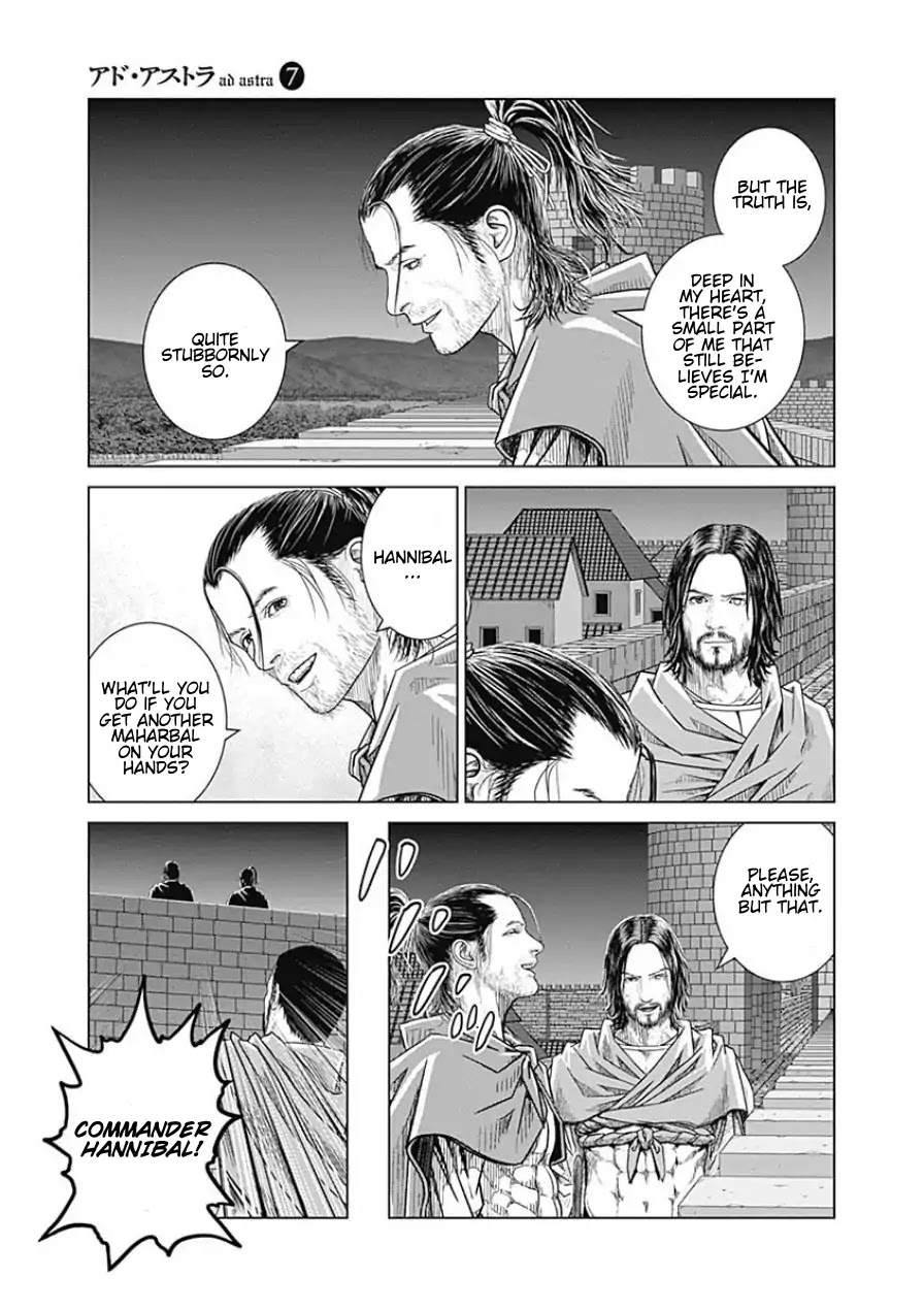 Ad Astra - Scipio to Hannibal Chapter 44 page 26 - Chapter 44: Solitary General