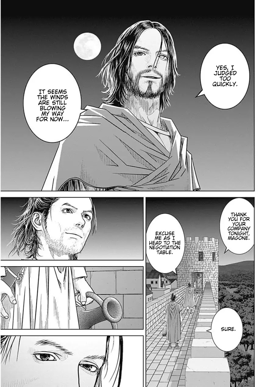 Ad Astra - Scipio to Hannibal Chapter 44 page 28 - Chapter 44: Solitary General