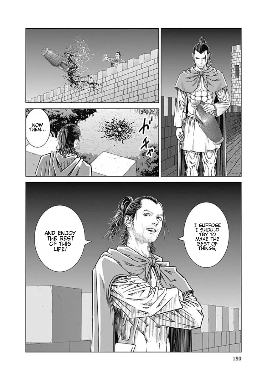 Ad Astra - Scipio to Hannibal Chapter 44 page 29 - Chapter 44: Solitary General