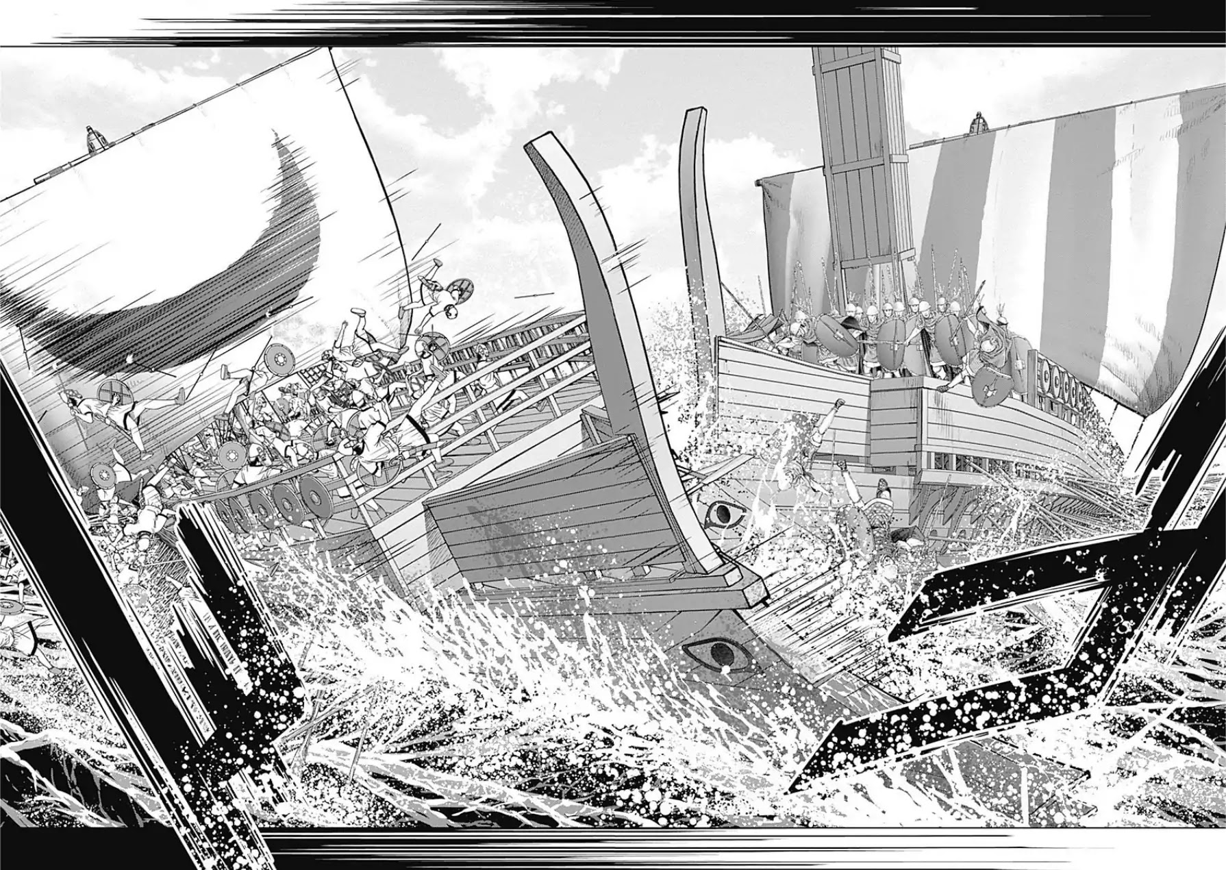 Ad Astra - Scipio to Hannibal Chapter 45 page 11 - Chapter 45: A Faithful Servant's Task