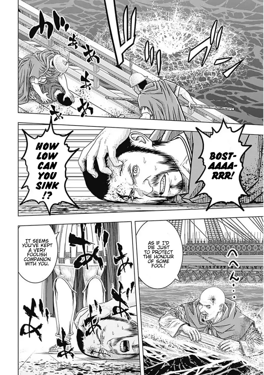 Ad Astra - Scipio to Hannibal Chapter 45 page 19 - Chapter 45: A Faithful Servant's Task