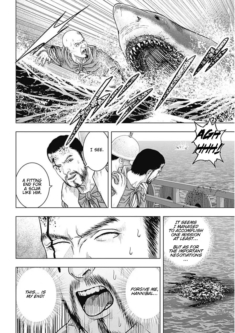Ad Astra - Scipio to Hannibal Chapter 45 page 21 - Chapter 45: A Faithful Servant's Task