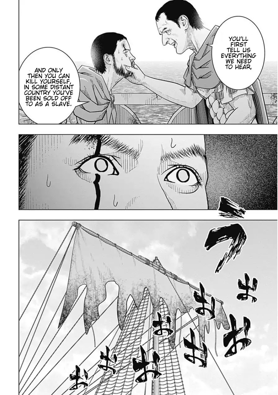 Ad Astra - Scipio to Hannibal Chapter 45 page 23 - Chapter 45: A Faithful Servant's Task