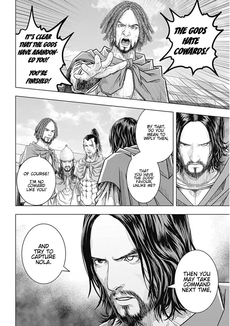 Ad Astra - Scipio to Hannibal Chapter 45 page 25 - Chapter 45: A Faithful Servant's Task