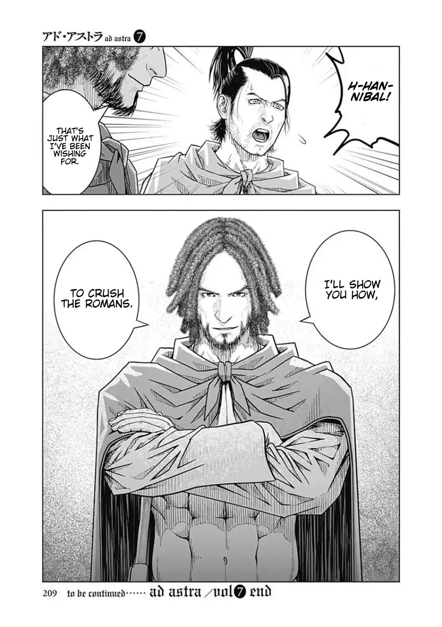 Ad Astra - Scipio to Hannibal Chapter 45 page 26 - Chapter 45: A Faithful Servant's Task