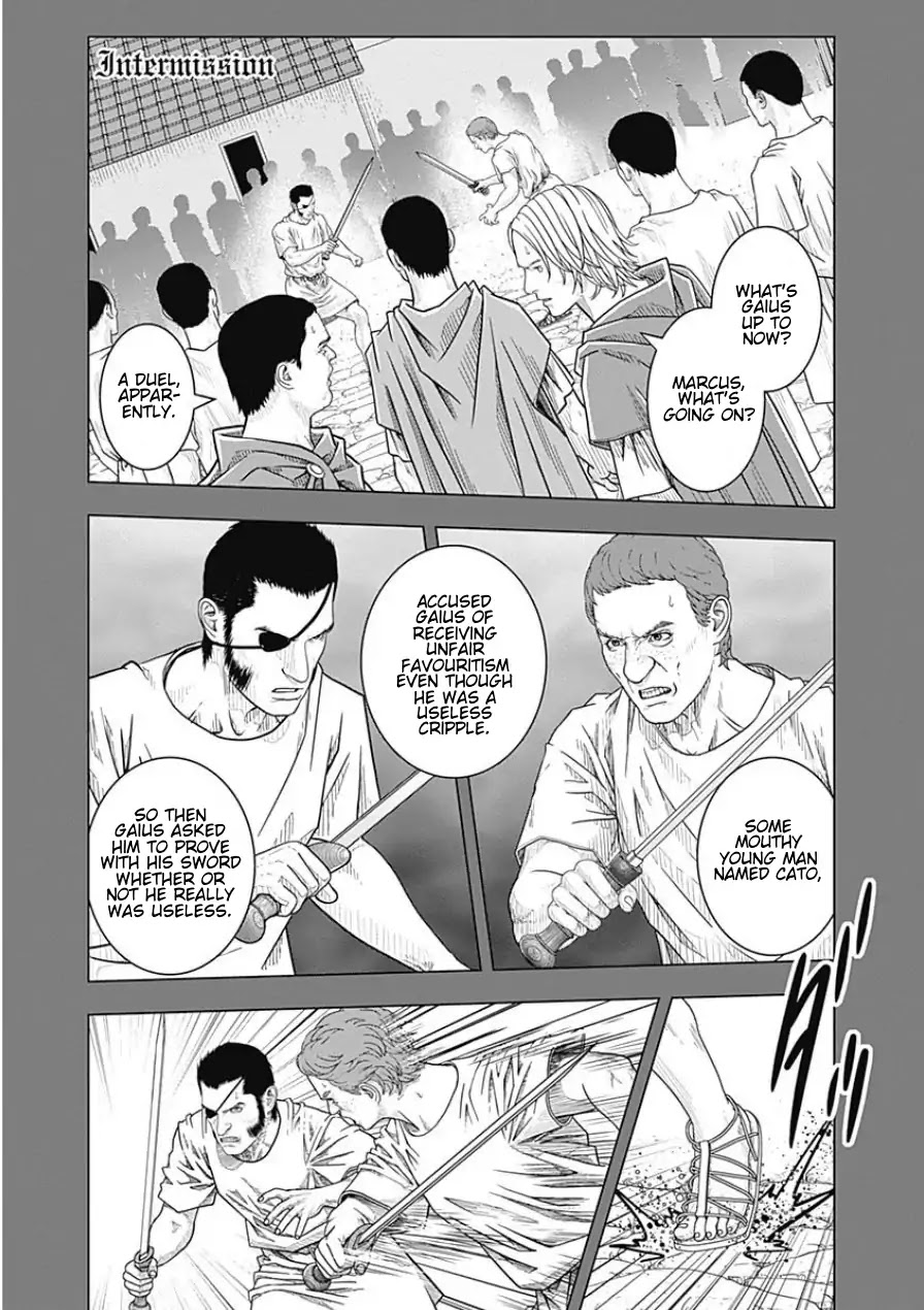Ad Astra - Scipio to Hannibal Chapter 45 page 28 - Chapter 45: A Faithful Servant's Task