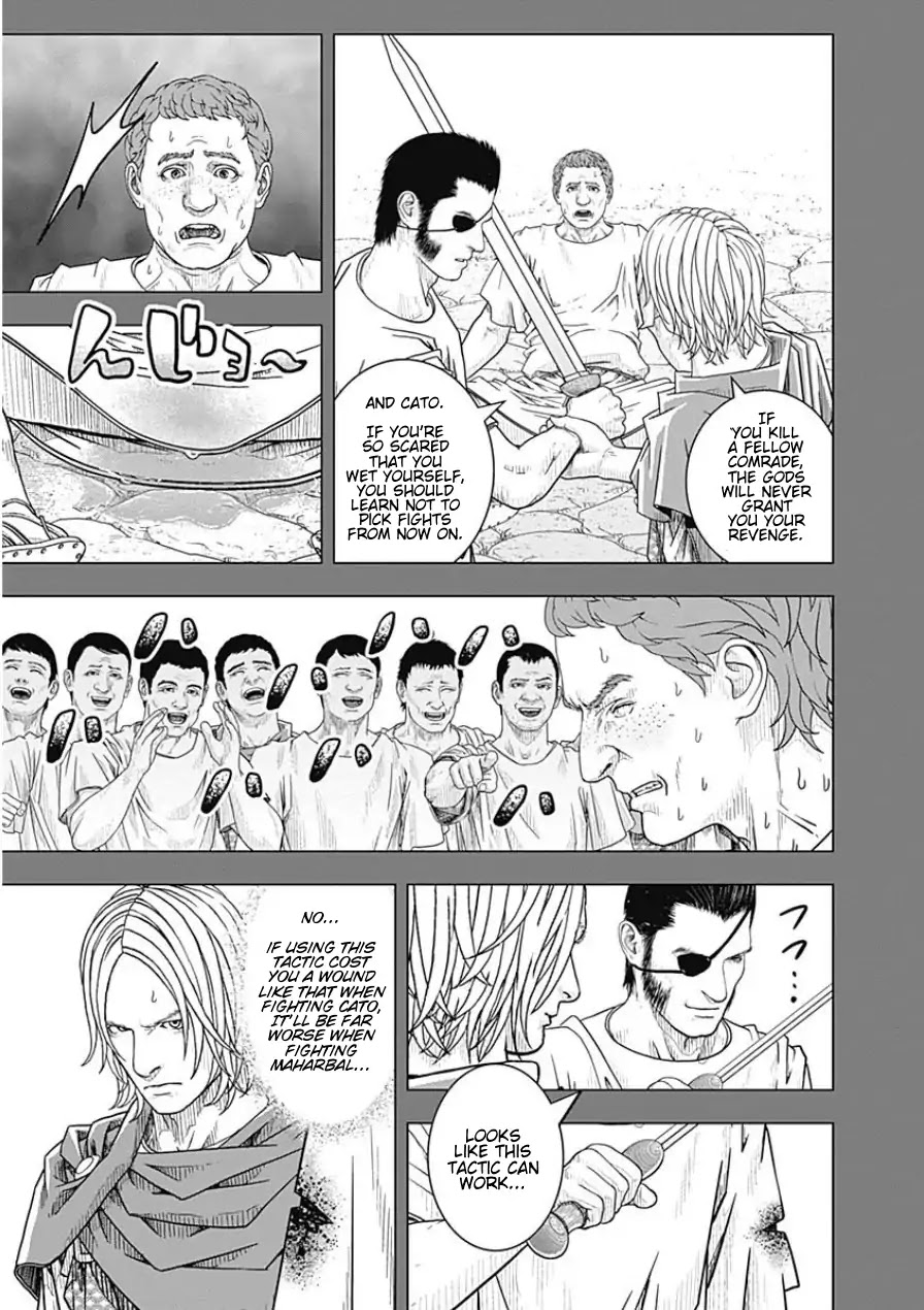 Ad Astra - Scipio to Hannibal Chapter 45 page 30 - Chapter 45: A Faithful Servant's Task