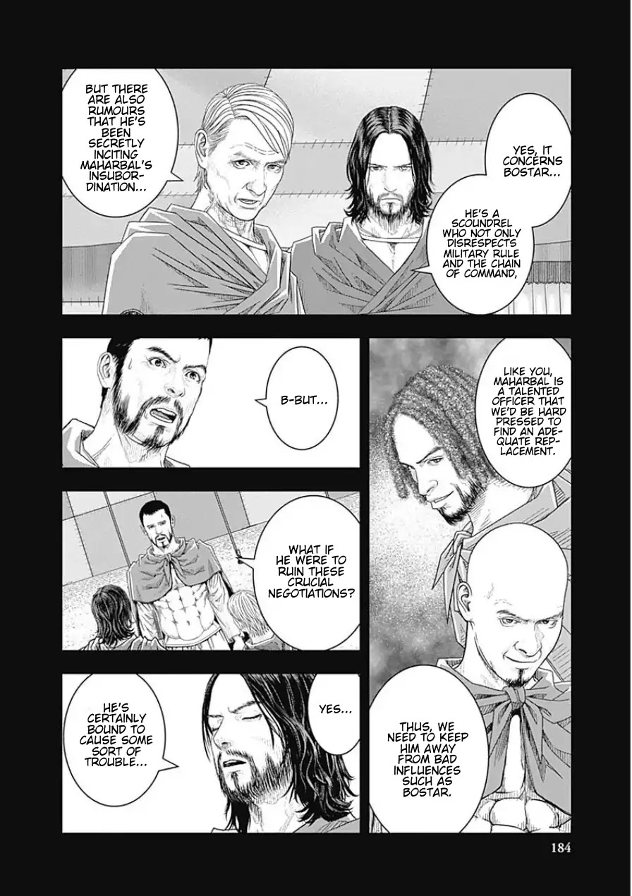 Ad Astra - Scipio to Hannibal Chapter 45 page 4 - Chapter 45: A Faithful Servant's Task