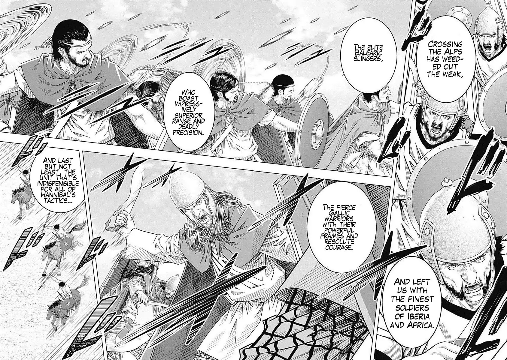 Ad Astra - Scipio to Hannibal Chapter 46 page 10 - Chapter 46: Nola, Before The Next Battle
