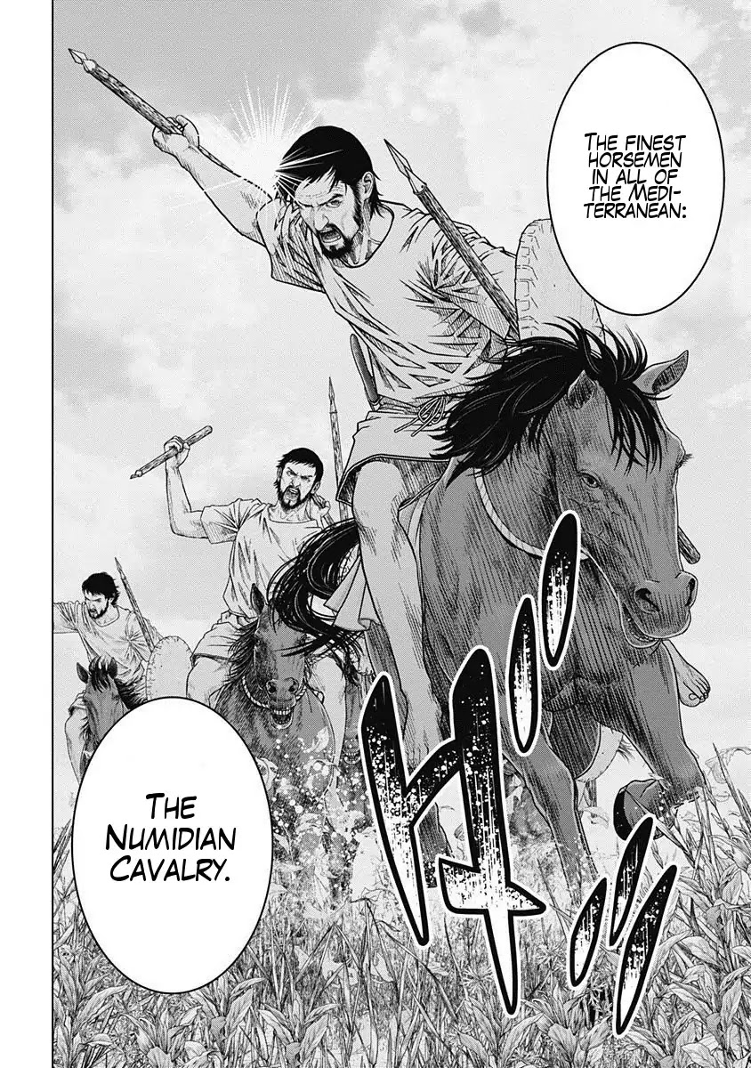 Ad Astra - Scipio to Hannibal Chapter 46 page 11 - Chapter 46: Nola, Before The Next Battle