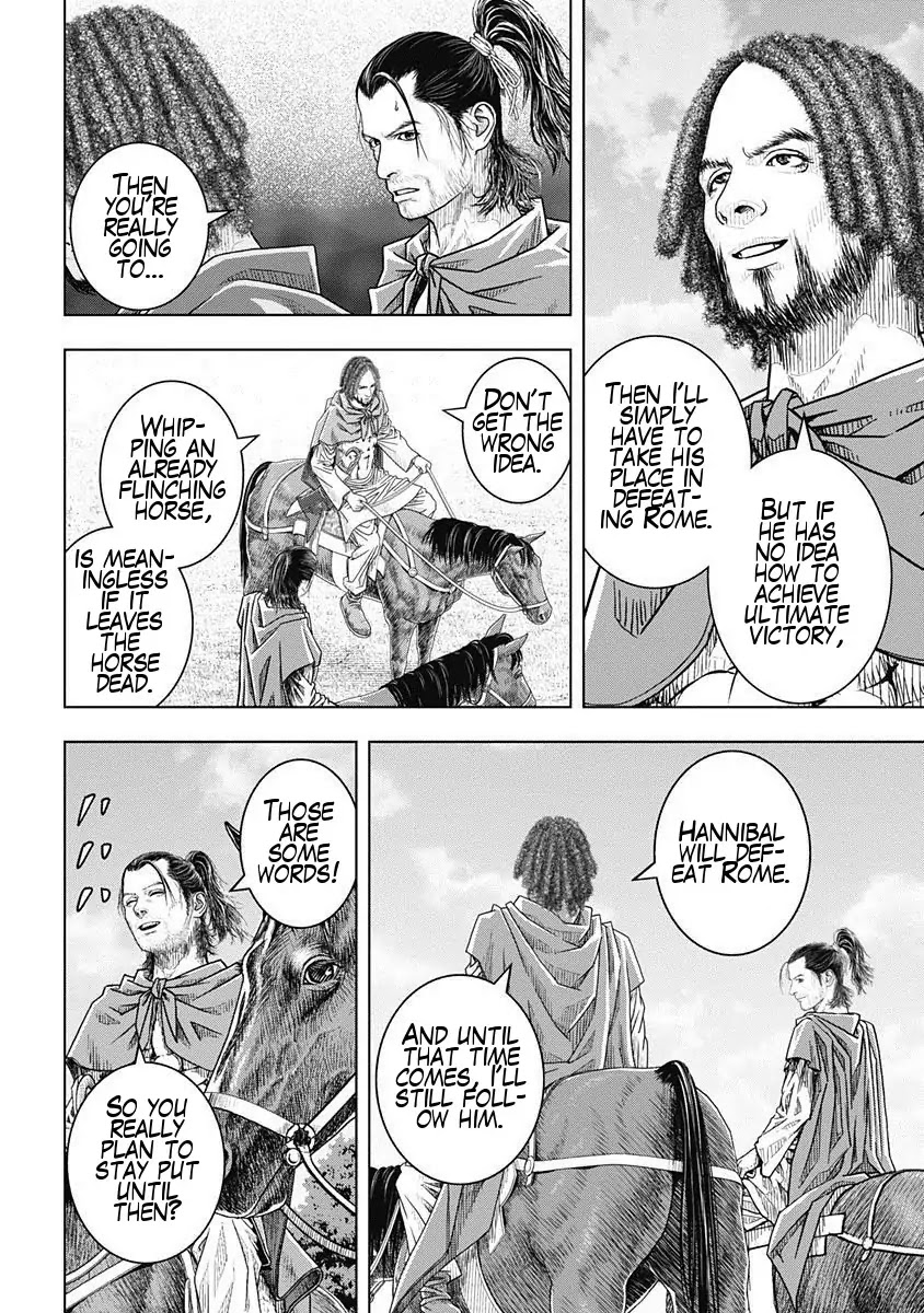 Ad Astra - Scipio to Hannibal Chapter 46 page 13 - Chapter 46: Nola, Before The Next Battle