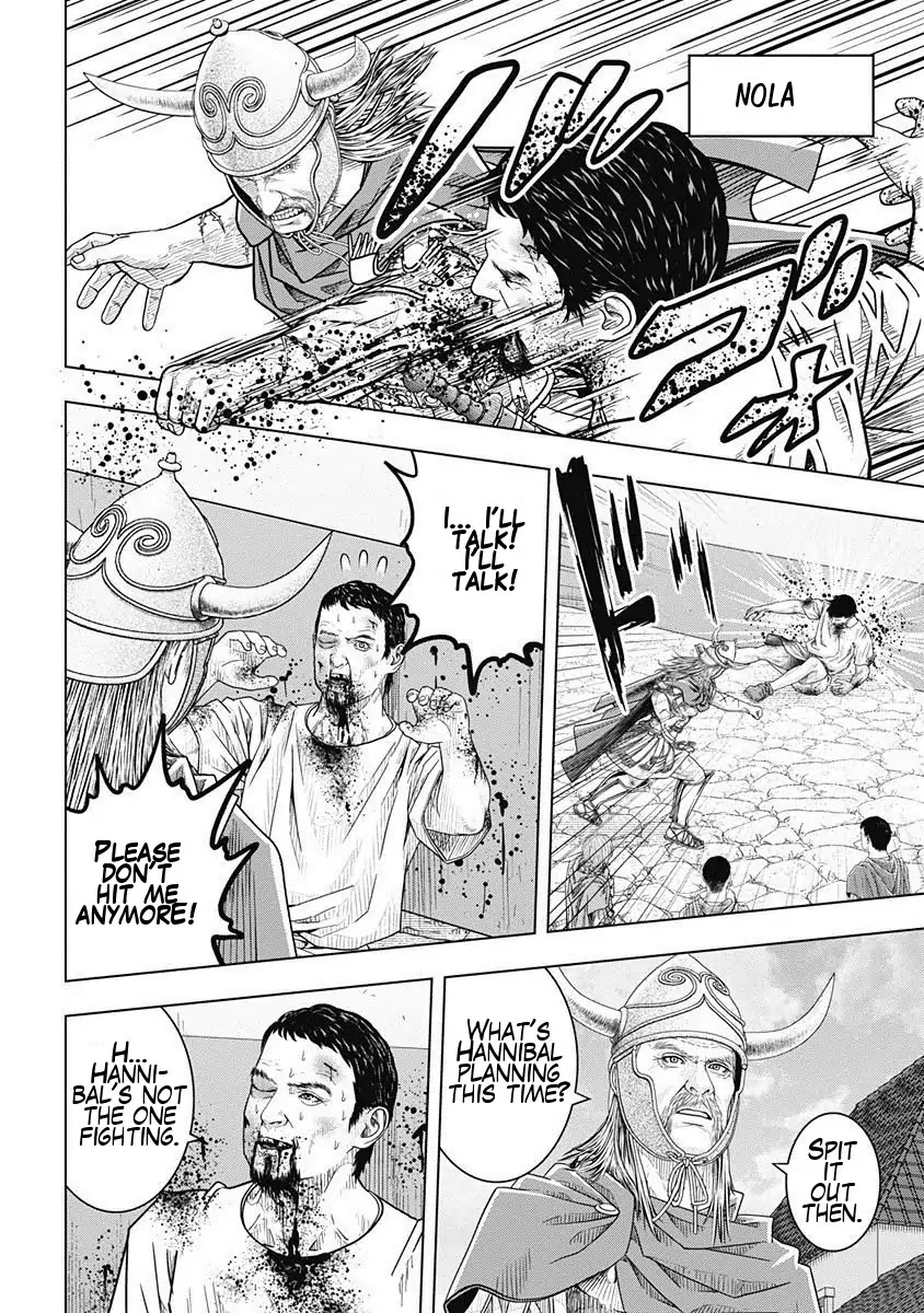 Ad Astra - Scipio to Hannibal Chapter 46 page 17 - Chapter 46: Nola, Before The Next Battle