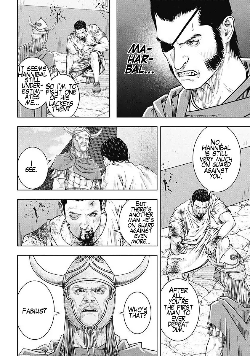 Ad Astra - Scipio to Hannibal Chapter 46 page 19 - Chapter 46: Nola, Before The Next Battle
