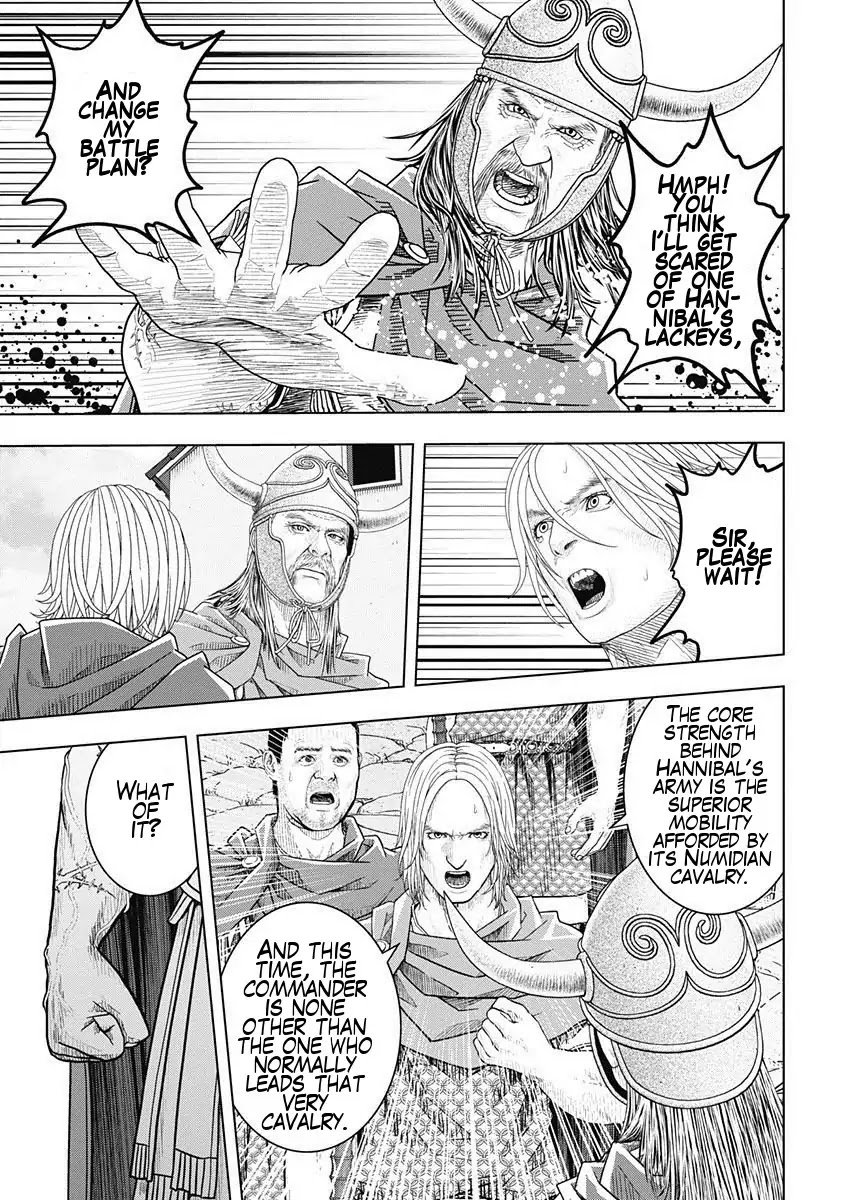 Ad Astra - Scipio to Hannibal Chapter 46 page 22 - Chapter 46: Nola, Before The Next Battle
