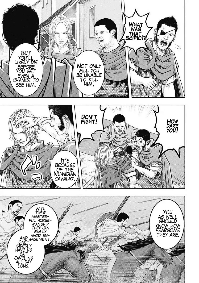 Ad Astra - Scipio to Hannibal Chapter 46 page 26 - Chapter 46: Nola, Before The Next Battle