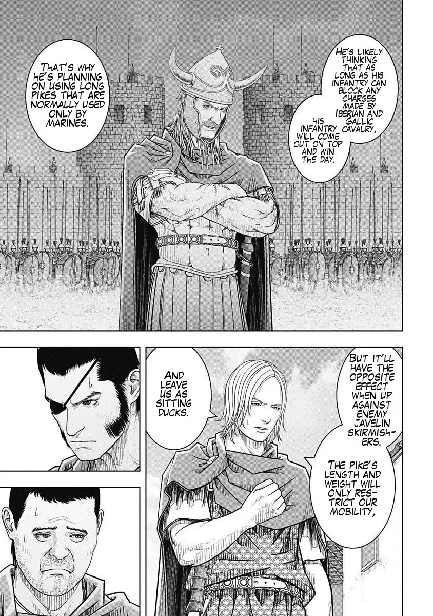 Ad Astra - Scipio to Hannibal Chapter 46 page 28 - Chapter 46: Nola, Before The Next Battle