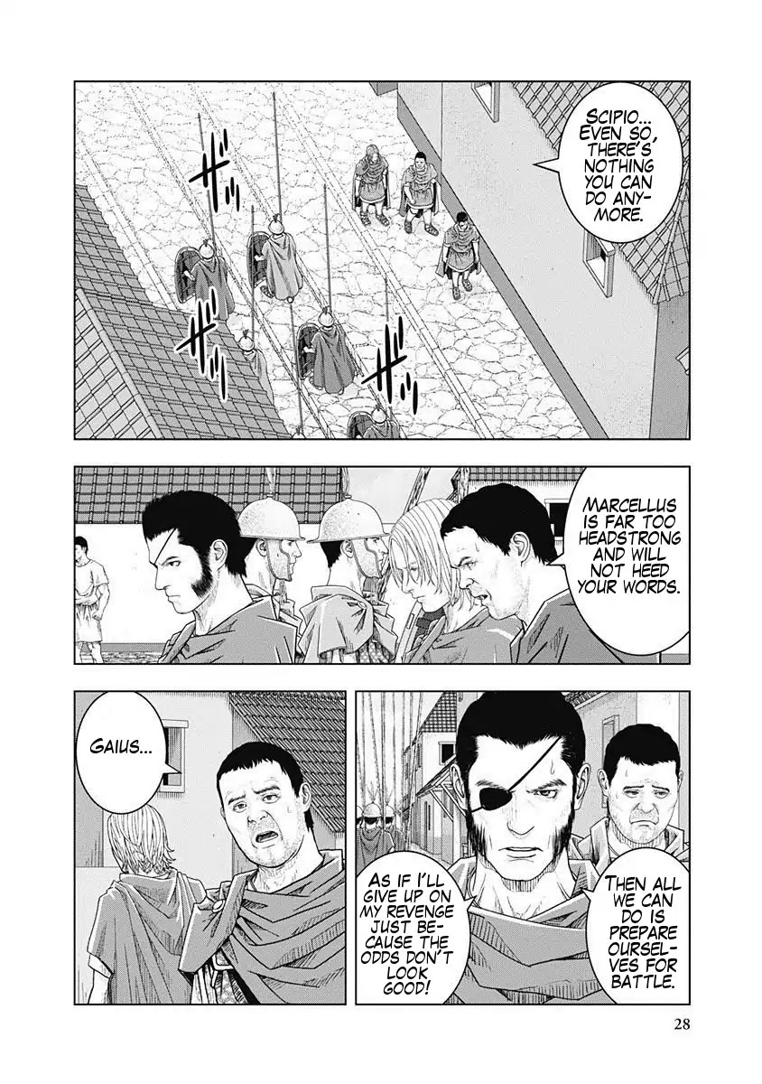 Ad Astra - Scipio to Hannibal Chapter 46 page 29 - Chapter 46: Nola, Before The Next Battle
