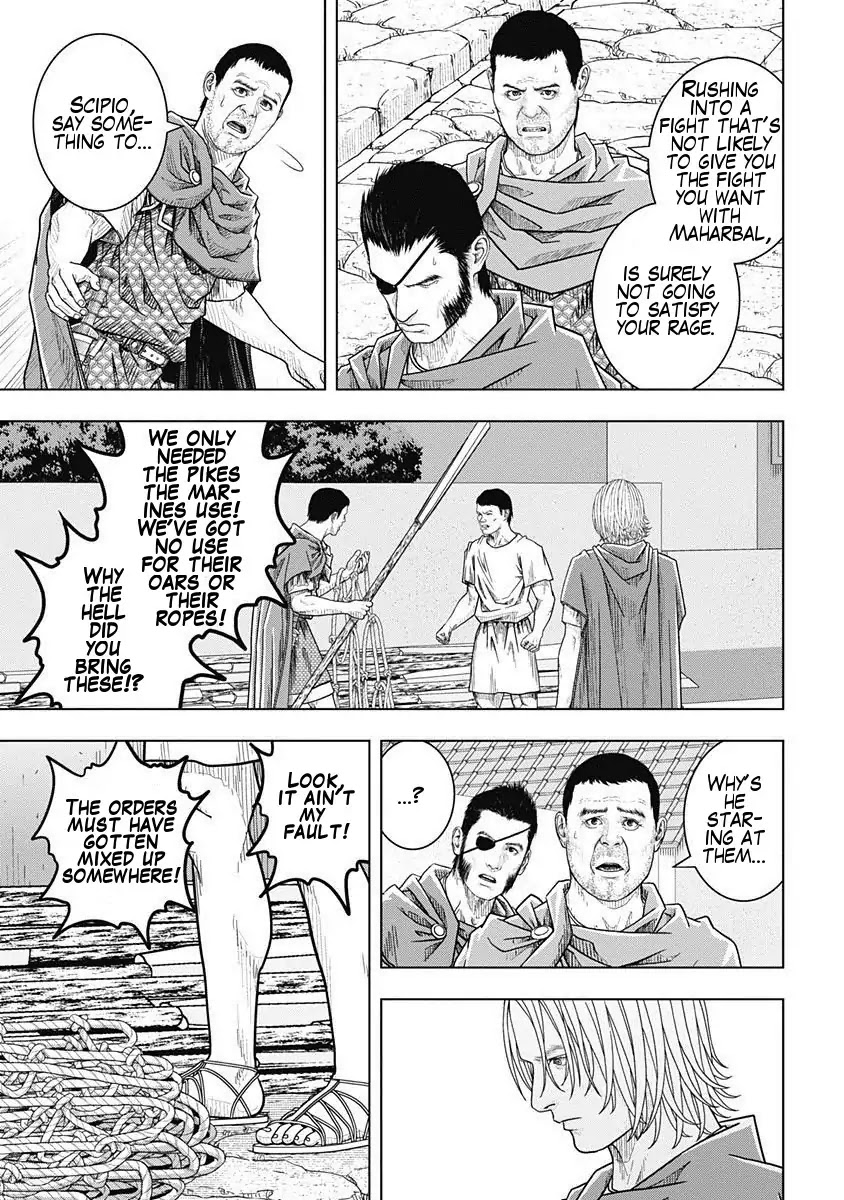 Ad Astra - Scipio to Hannibal Chapter 46 page 30 - Chapter 46: Nola, Before The Next Battle