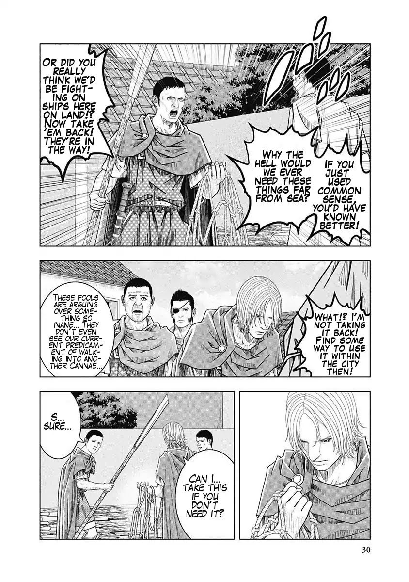 Ad Astra - Scipio to Hannibal Chapter 46 page 31 - Chapter 46: Nola, Before The Next Battle