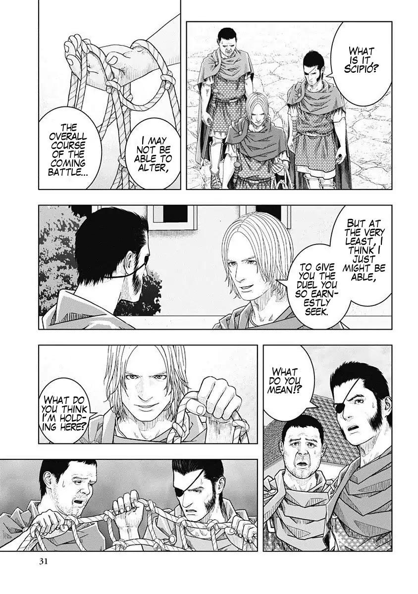 Ad Astra - Scipio to Hannibal Chapter 46 page 32 - Chapter 46: Nola, Before The Next Battle
