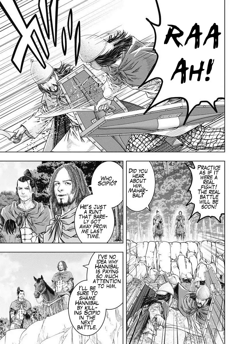 Ad Astra - Scipio to Hannibal Chapter 46 page 7 - Chapter 46: Nola, Before The Next Battle