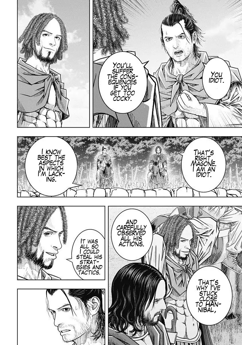 Ad Astra - Scipio to Hannibal Chapter 46 page 8 - Chapter 46: Nola, Before The Next Battle
