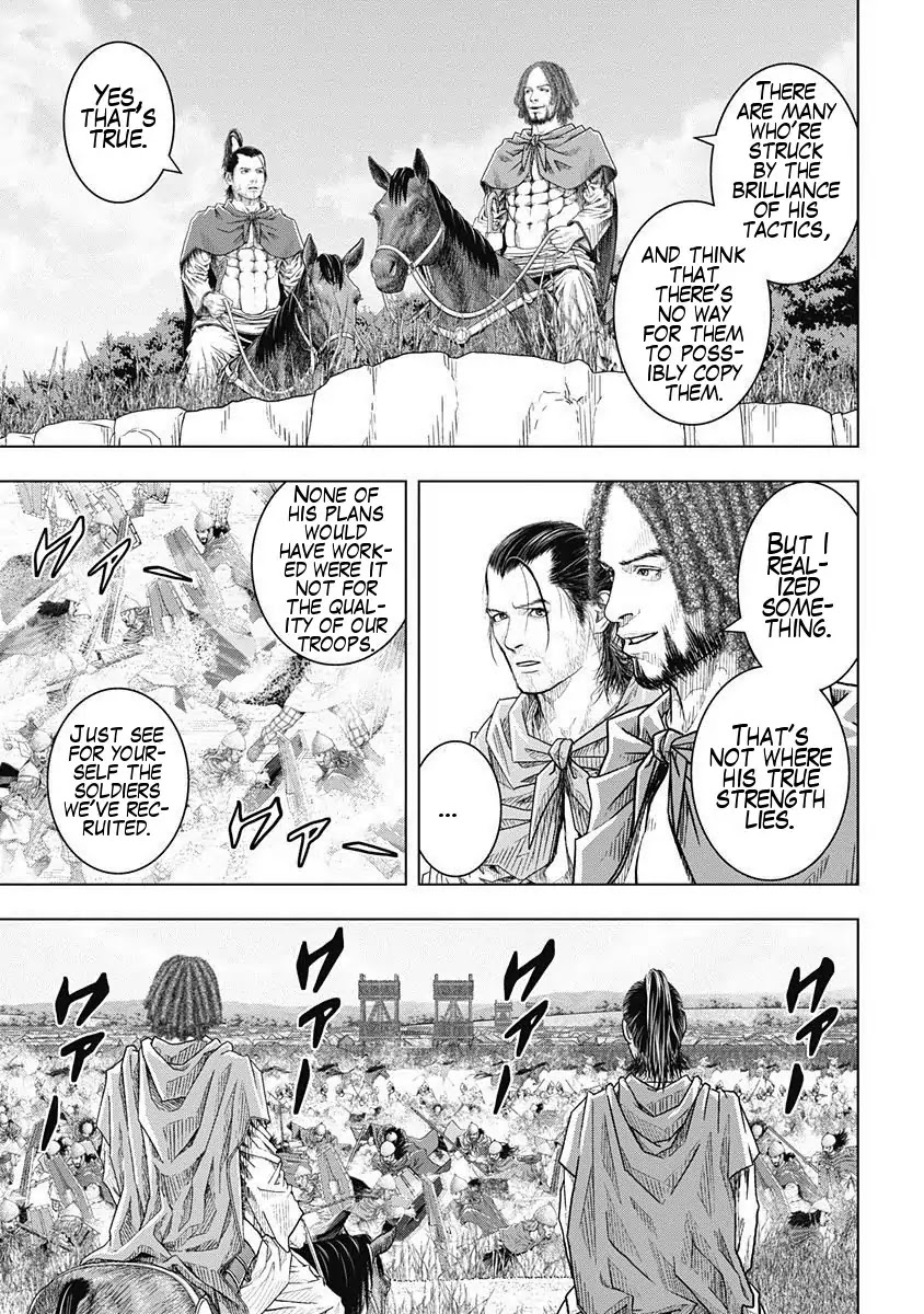 Ad Astra - Scipio to Hannibal Chapter 46 page 9 - Chapter 46: Nola, Before The Next Battle