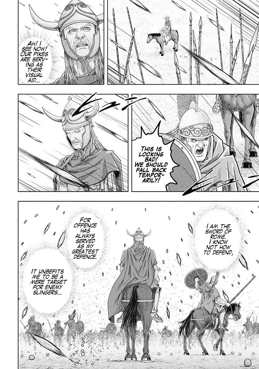 Ad Astra - Scipio to Hannibal Chapter 47 page 10 - Chapter 47: Pike vs Sling