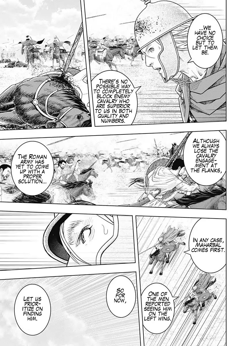 Ad Astra - Scipio to Hannibal Chapter 47 page 14 - Chapter 47: Pike vs Sling