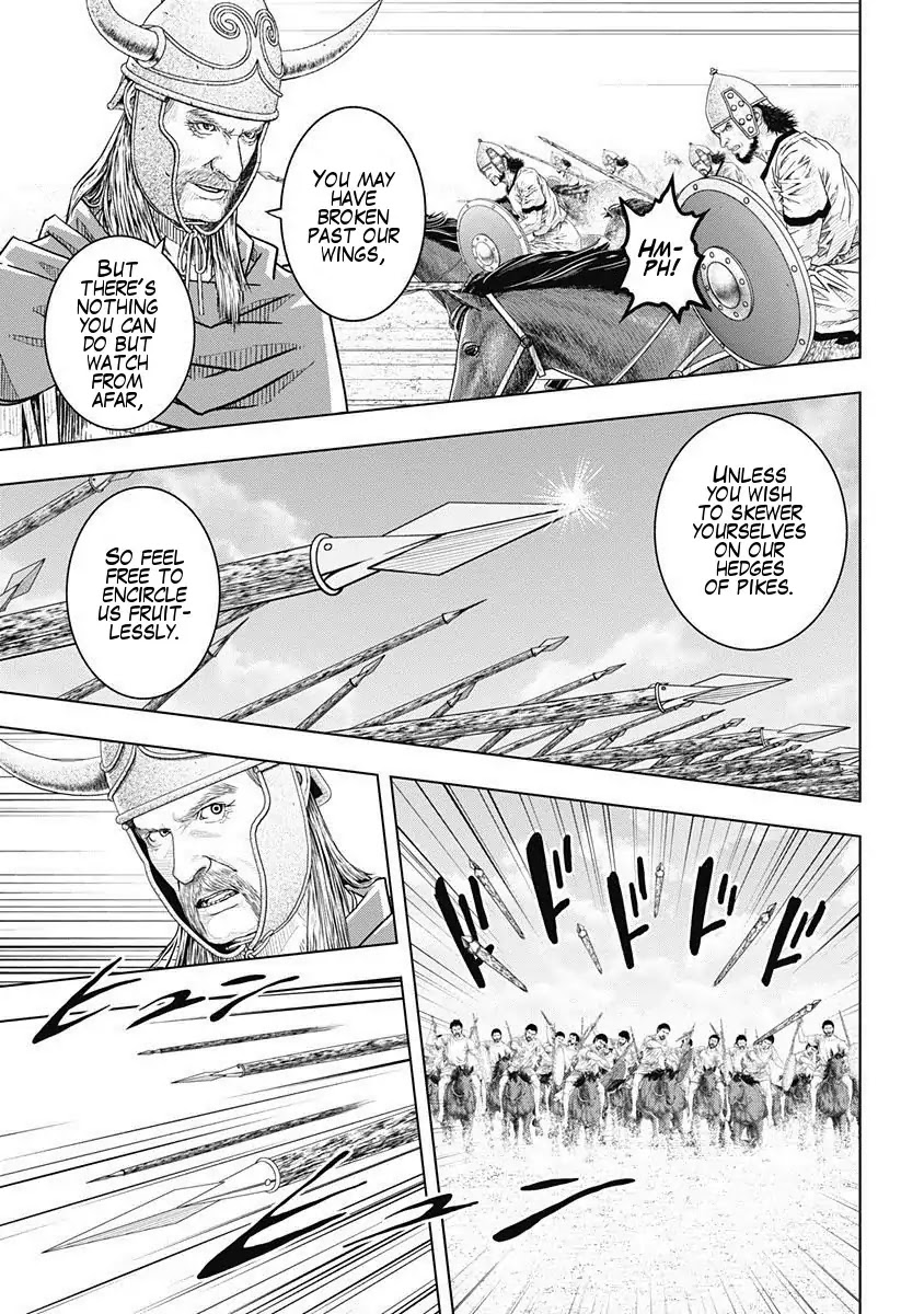 Ad Astra - Scipio to Hannibal Chapter 47 page 16 - Chapter 47: Pike vs Sling