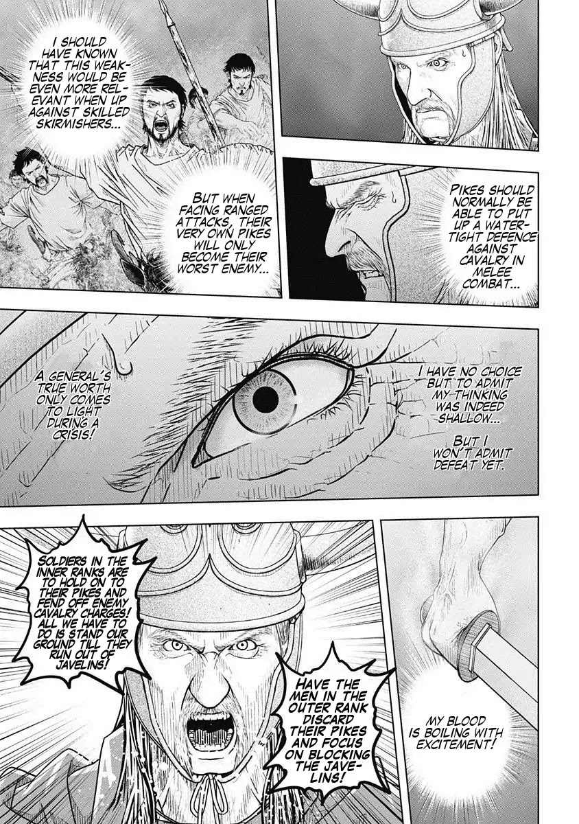 Ad Astra - Scipio to Hannibal Chapter 47 page 20 - Chapter 47: Pike vs Sling