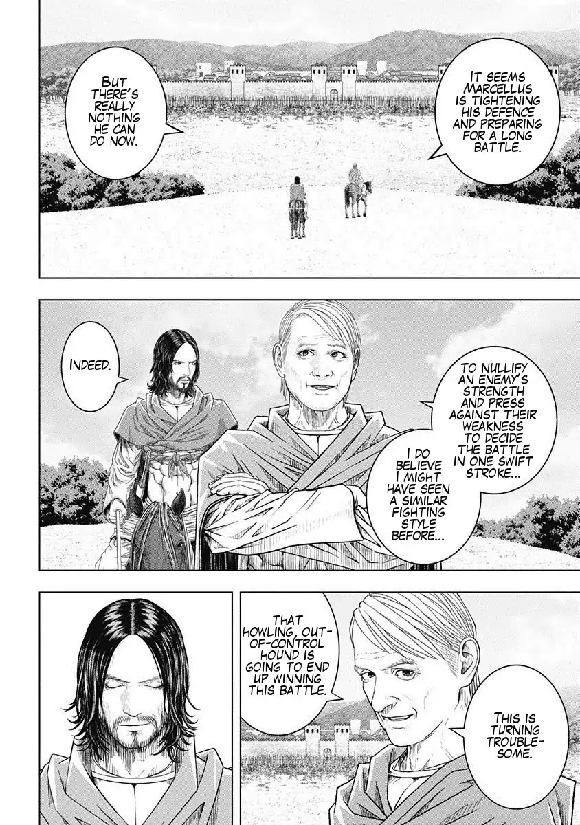 Ad Astra - Scipio to Hannibal Chapter 47 page 21 - Chapter 47: Pike vs Sling
