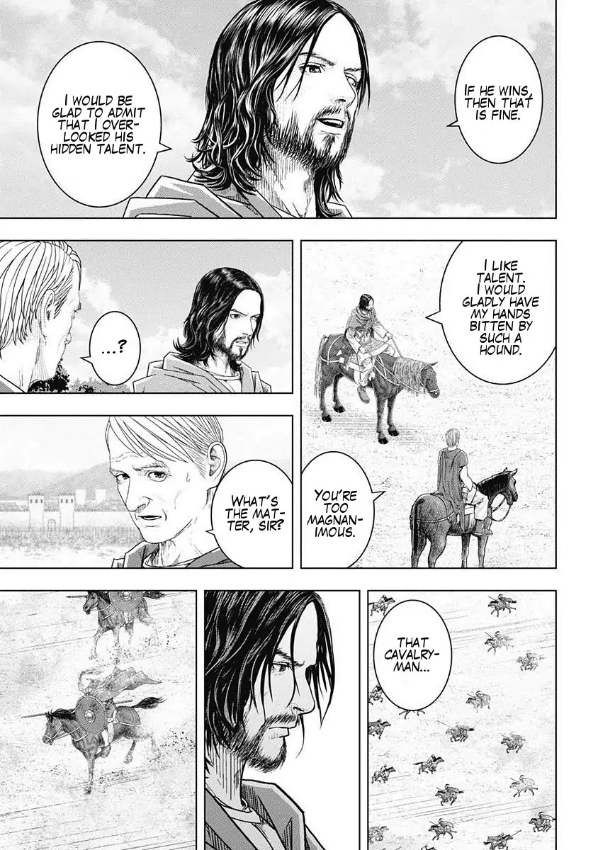 Ad Astra - Scipio to Hannibal Chapter 47 page 22 - Chapter 47: Pike vs Sling