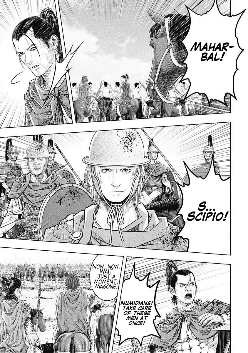 Ad Astra - Scipio to Hannibal Chapter 47 page 24 - Chapter 47: Pike vs Sling