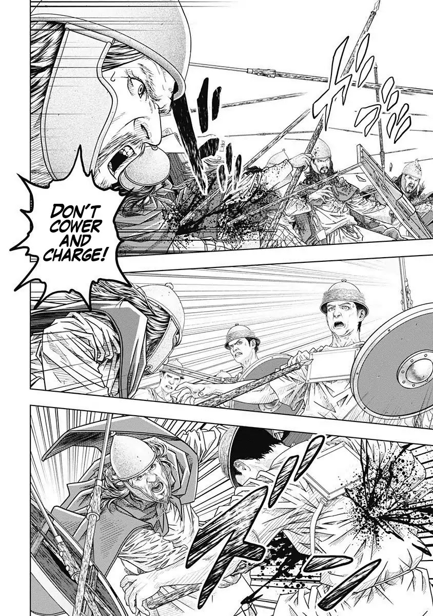 Ad Astra - Scipio to Hannibal Chapter 47 page 8 - Chapter 47: Pike vs Sling