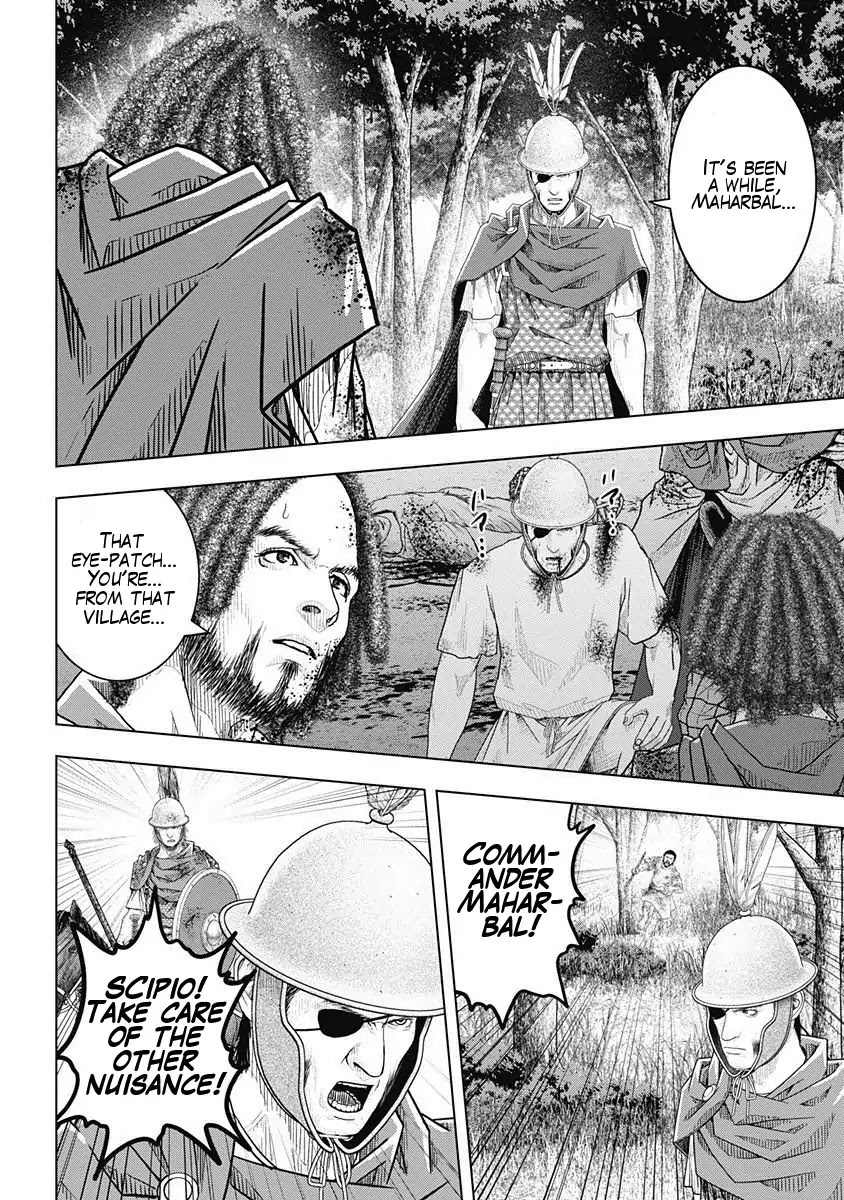 Ad Astra - Scipio to Hannibal Chapter 48 page 10 - Chapter 48: Courage and Cowardice and...