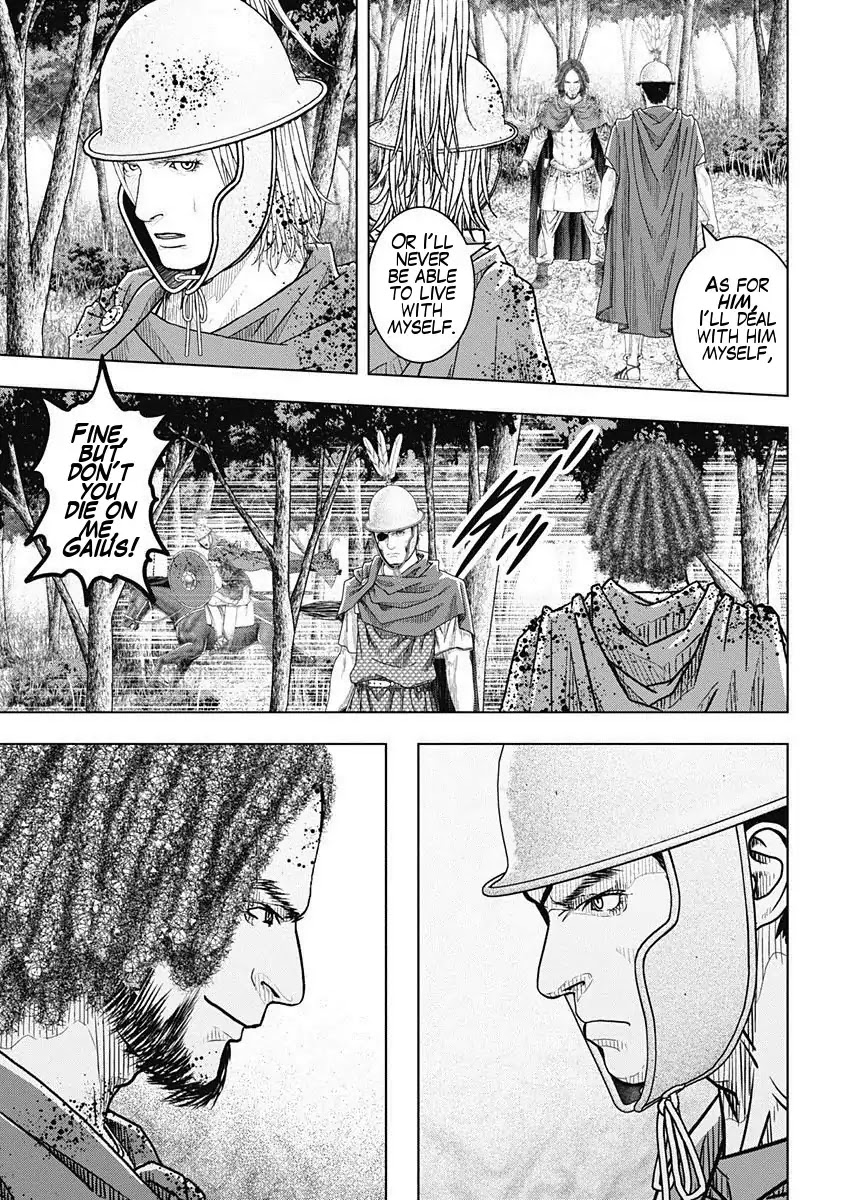 Ad Astra - Scipio to Hannibal Chapter 48 page 11 - Chapter 48: Courage and Cowardice and...