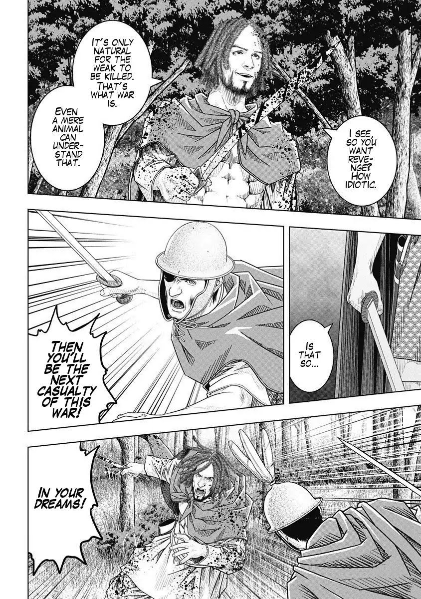 Ad Astra - Scipio to Hannibal Chapter 48 page 12 - Chapter 48: Courage and Cowardice and...