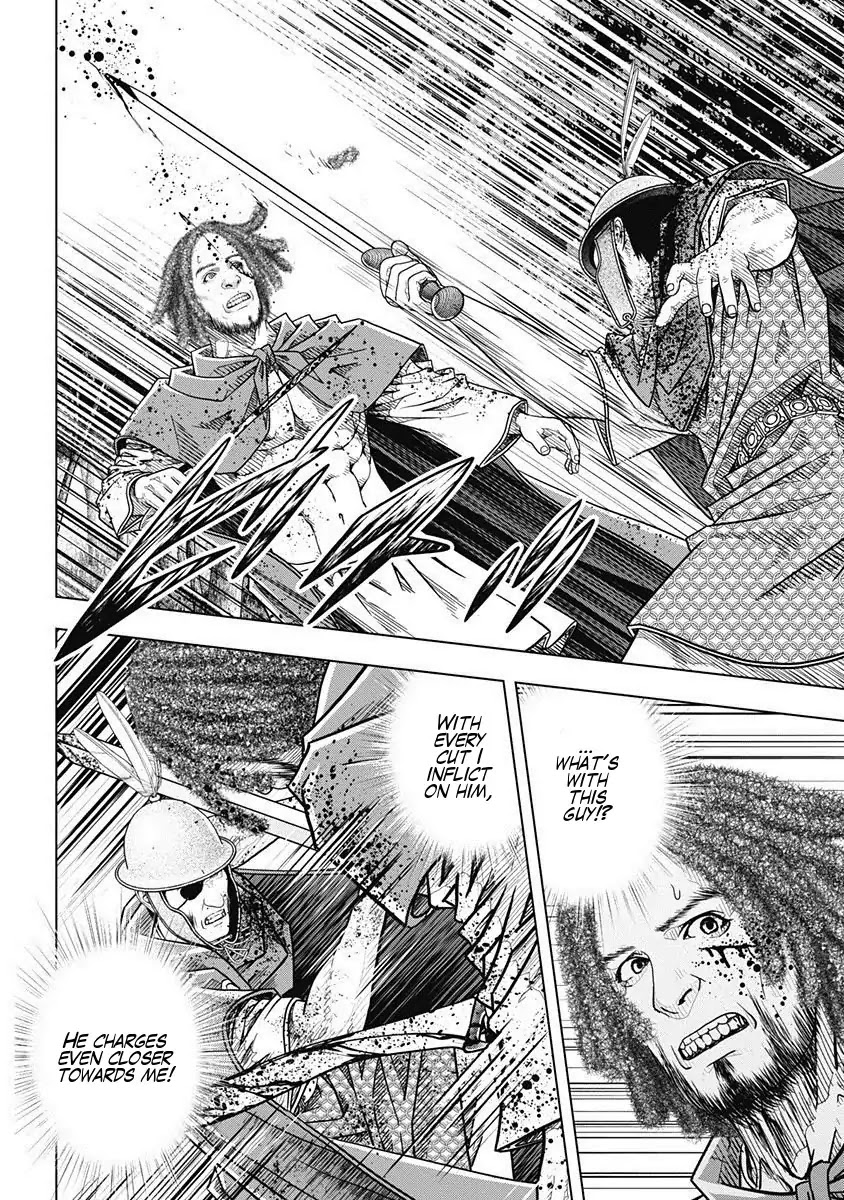 Ad Astra - Scipio to Hannibal Chapter 48 page 14 - Chapter 48: Courage and Cowardice and...