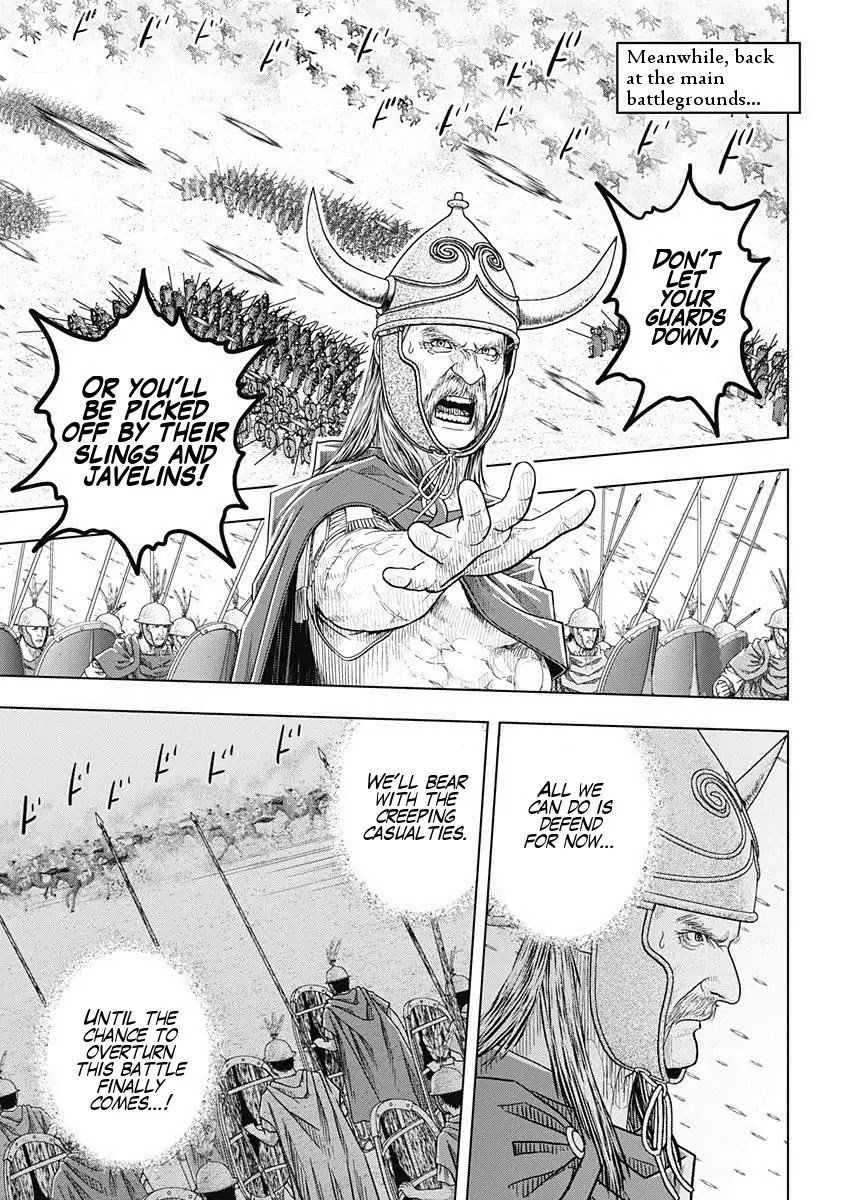 Ad Astra - Scipio to Hannibal Chapter 48 page 15 - Chapter 48: Courage and Cowardice and...