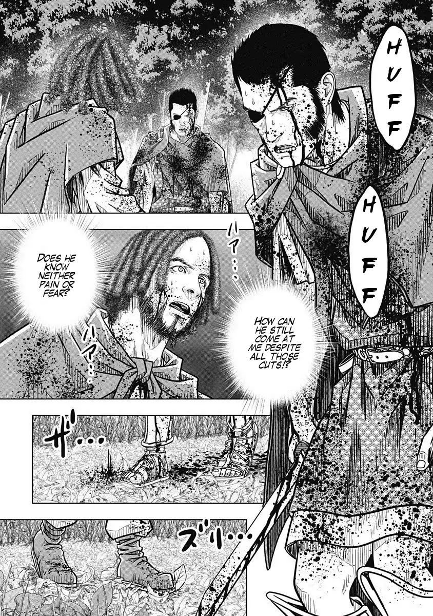 Ad Astra - Scipio to Hannibal Chapter 48 page 17 - Chapter 48: Courage and Cowardice and...
