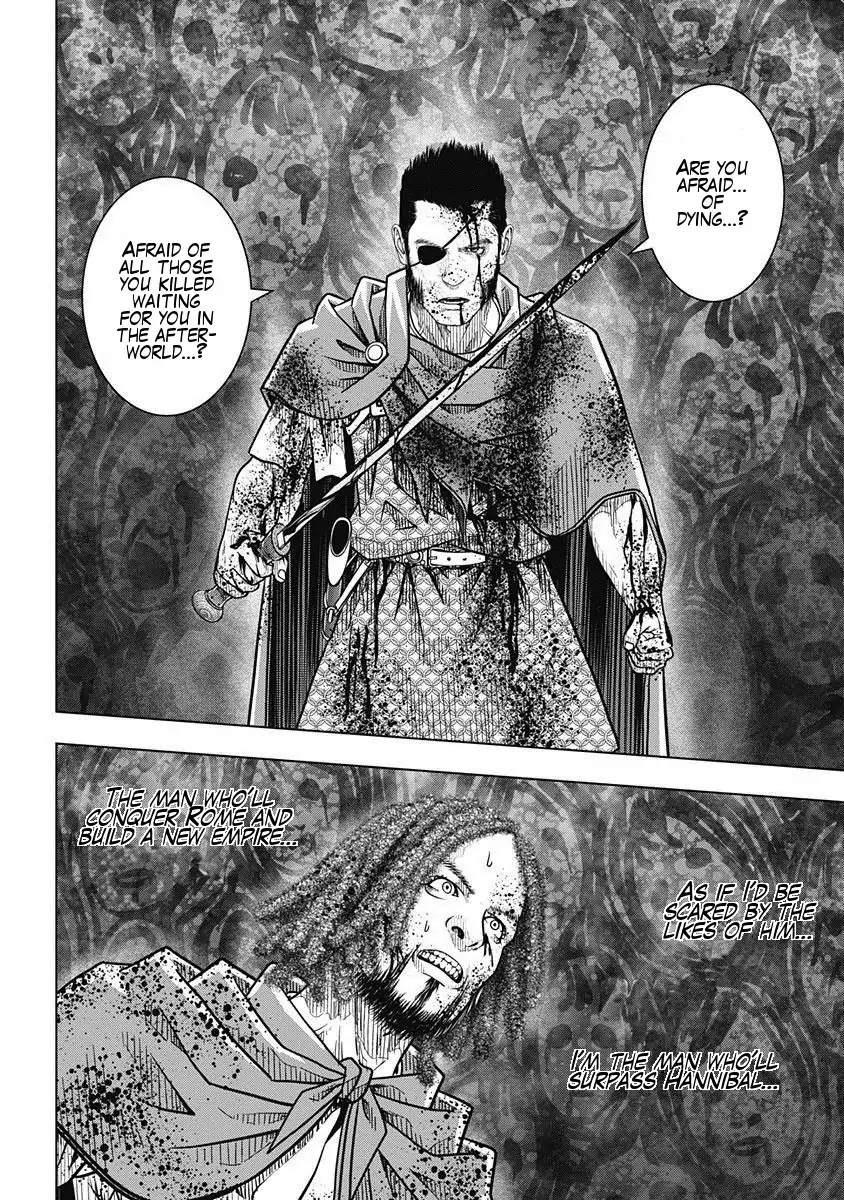 Ad Astra - Scipio to Hannibal Chapter 48 page 18 - Chapter 48: Courage and Cowardice and...