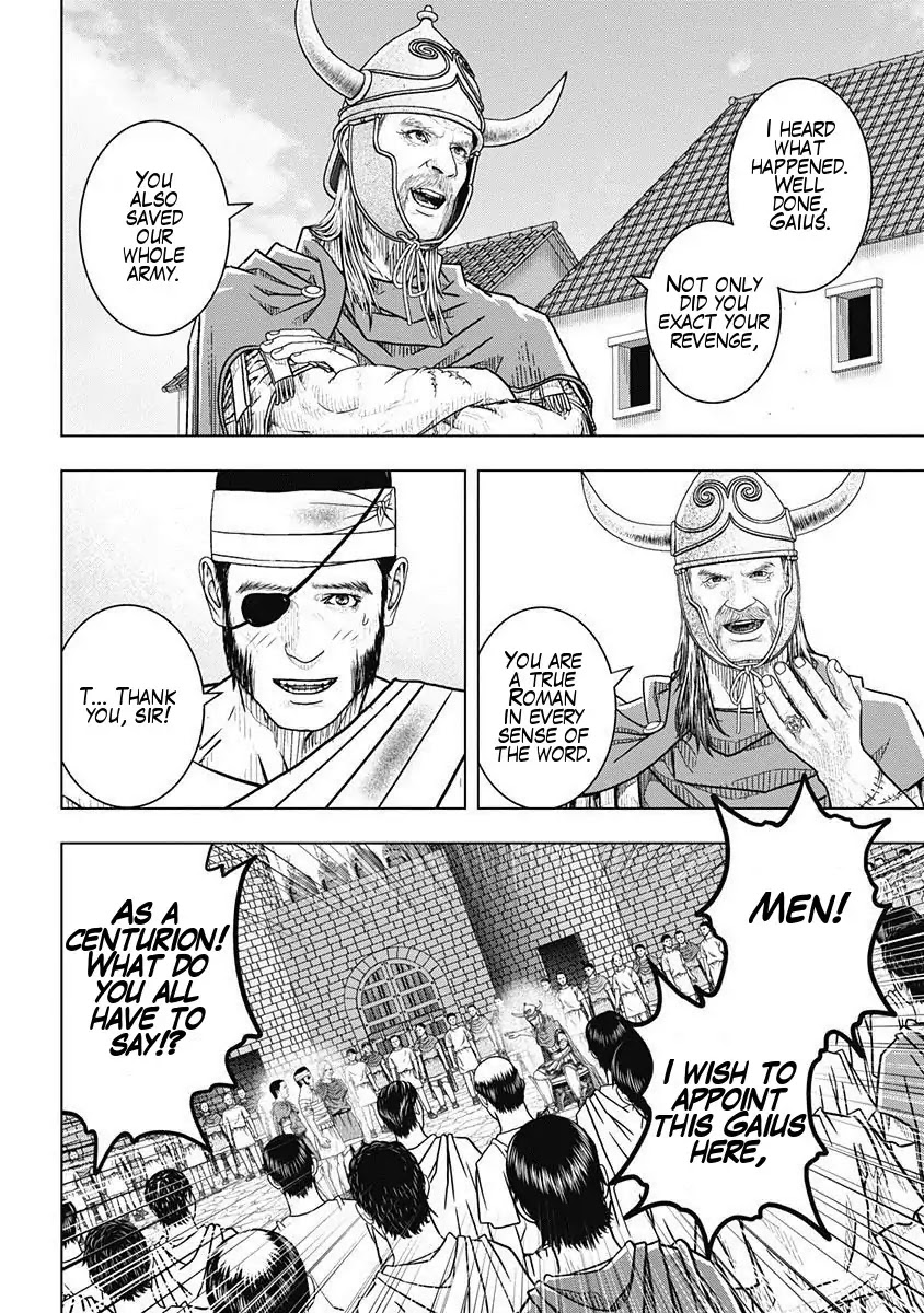 Ad Astra - Scipio to Hannibal Chapter 48 page 28 - Chapter 48: Courage and Cowardice and...