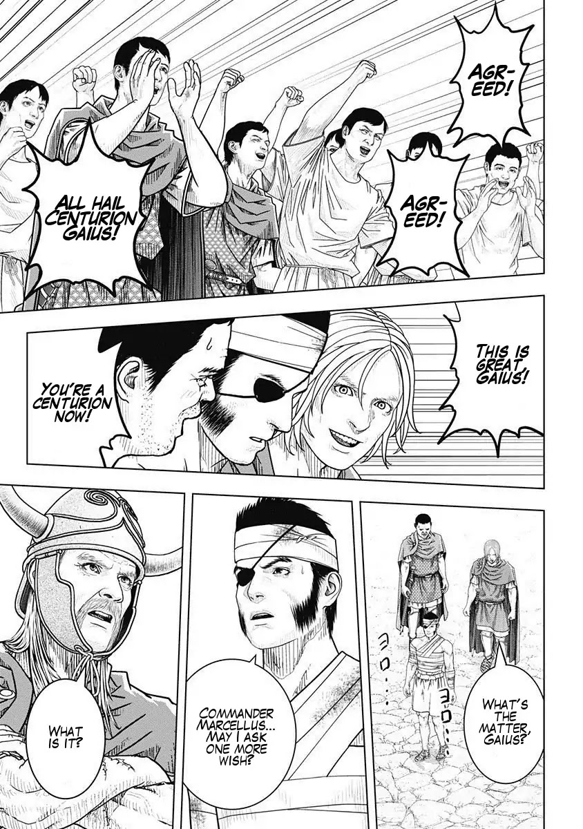 Ad Astra - Scipio to Hannibal Chapter 48 page 29 - Chapter 48: Courage and Cowardice and...