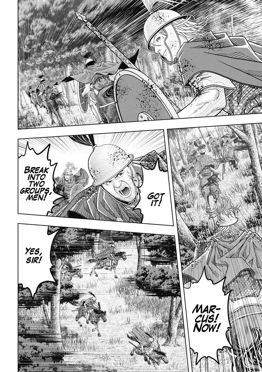 Ad Astra - Scipio to Hannibal Chapter 48 page 3 - Chapter 48: Courage and Cowardice and...