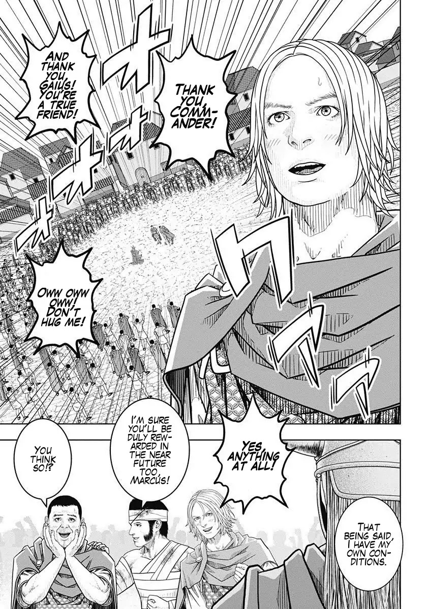 Ad Astra - Scipio to Hannibal Chapter 48 page 31 - Chapter 48: Courage and Cowardice and...